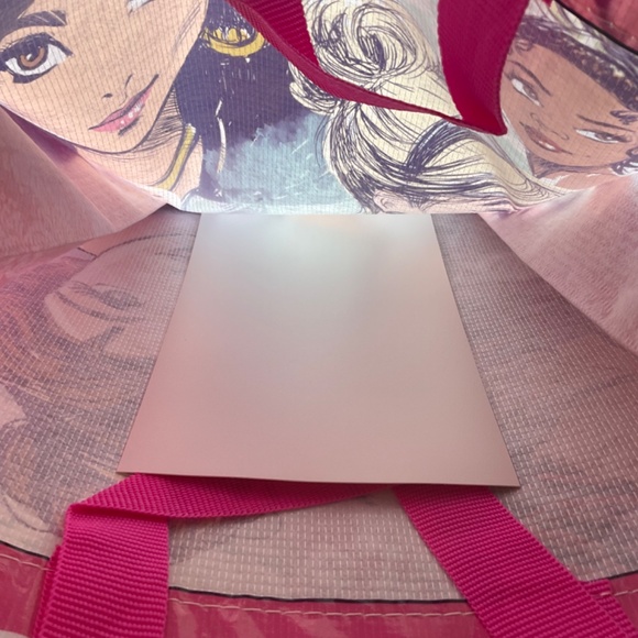 Disney princess reuse bag - Picture 3 of 3